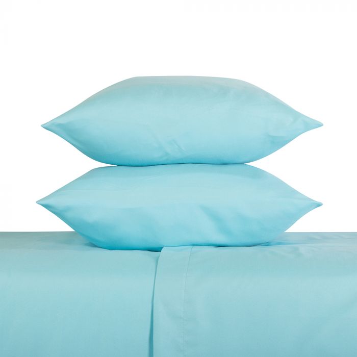 Sábana Individual Unicolor Standar Serendipia Ama de Casa