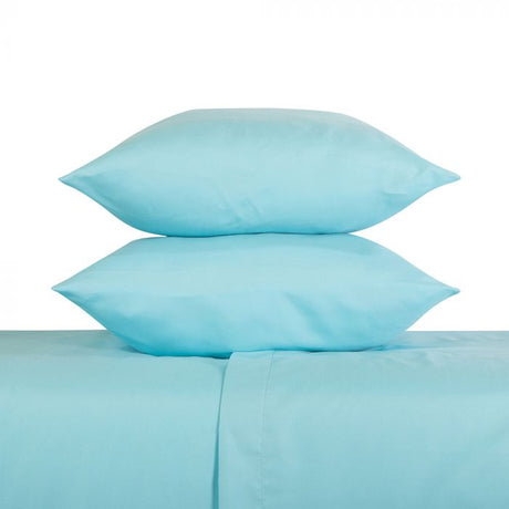 Sábana Individual Unicolor Standar Serendipia Ama de Casa