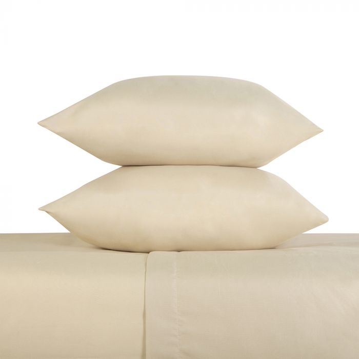 Sábana Individual Unicolor Standar Serendipia Ama de Casa