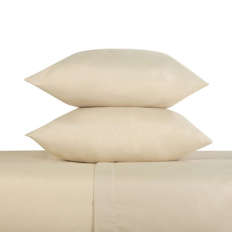 Sábana Individual Unicolor Standar Serendipia Ama de Casa