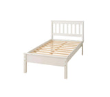 Cama Individual (100cm X 190cm)  Mod706 Piratini