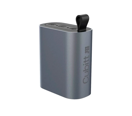 Bocina portátil power mini speaker Cubitt