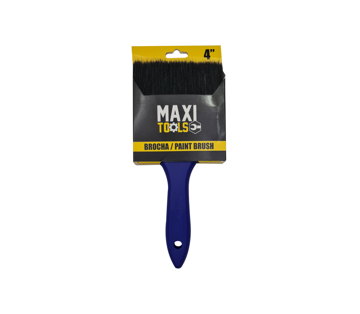 Brocha p/pintar 4" cod.5-935-2 Maxi Tools