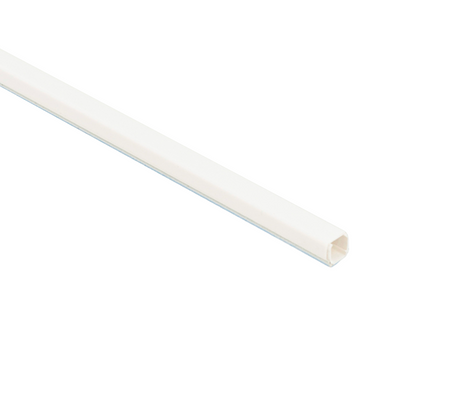 Canaleta PVC con adhesivo Troen