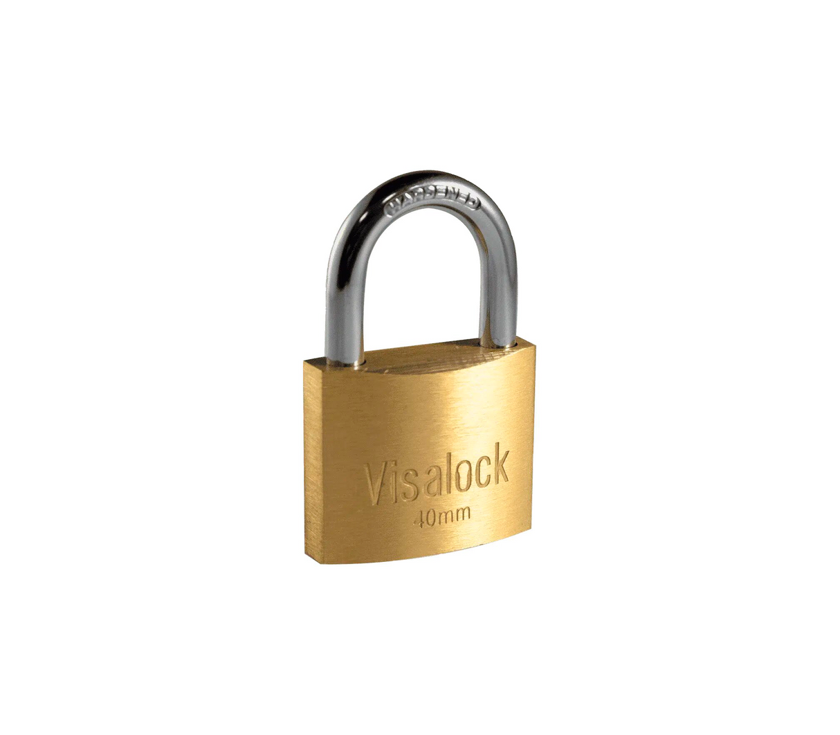 Candado Roma 40mm blíster Visalock