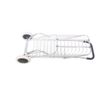 Carrito de mercado plegable con bolso metal Mo Import