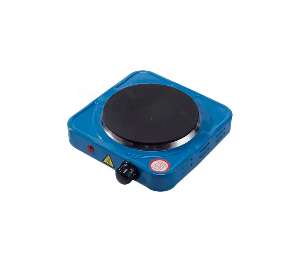 Cocinita eléctrica 1 H 1000W azul Jaguar