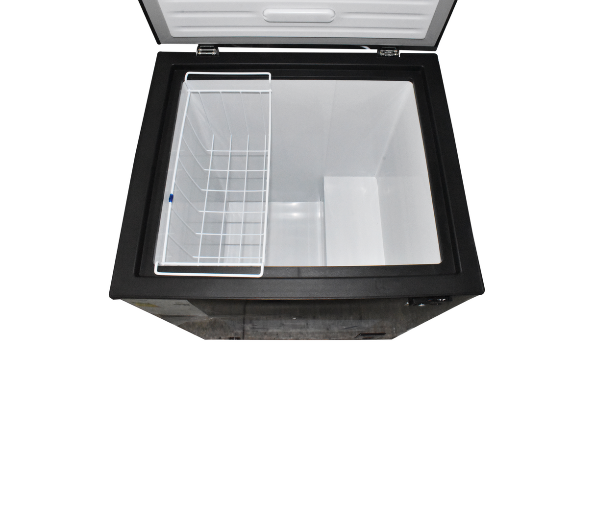 Congelador hztl 150 litros black Gplus