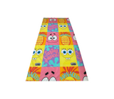 Colchoneta individual infantil 100x190 Doral