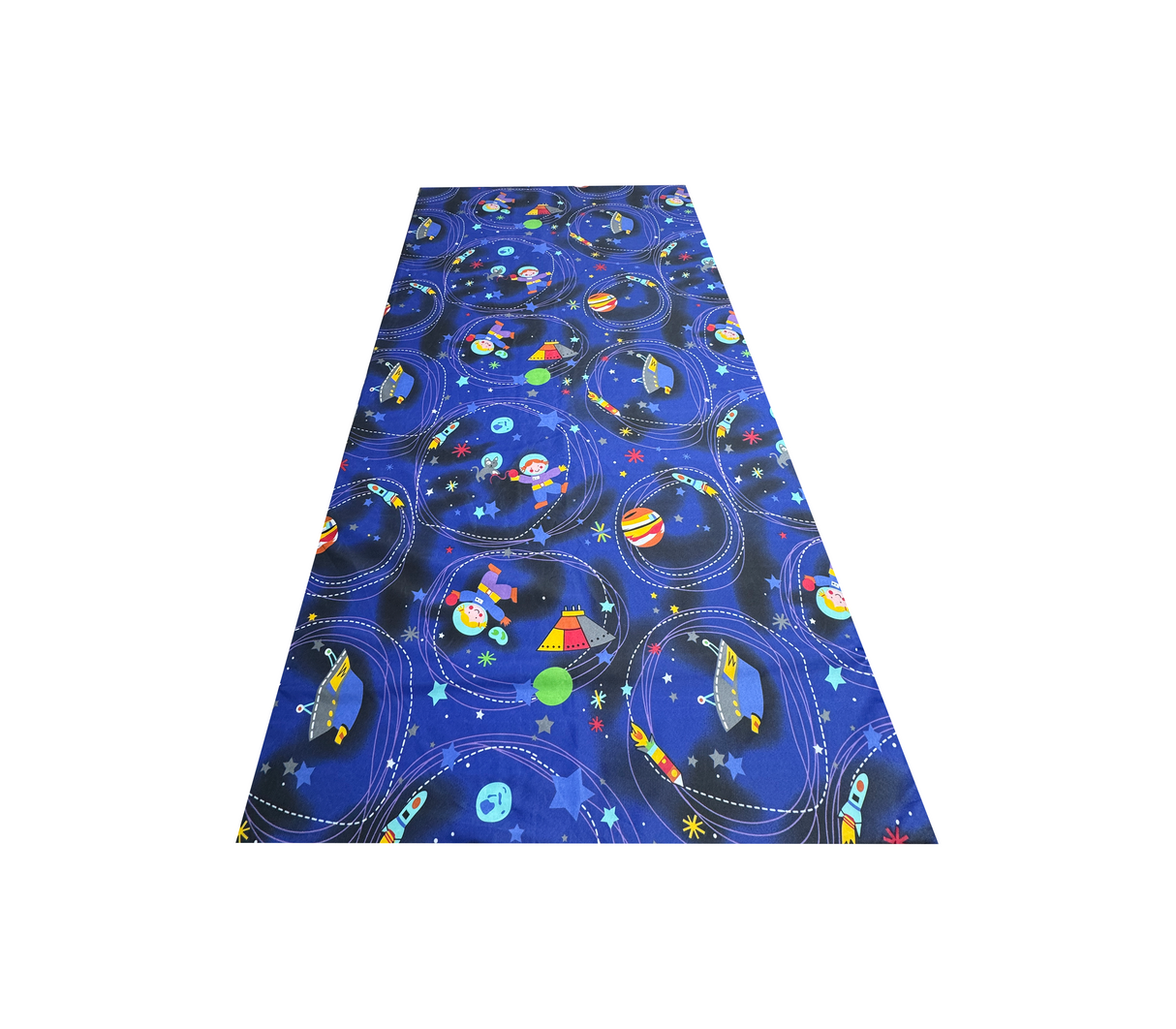 Colchoneta individual infantil 100x190 Doral