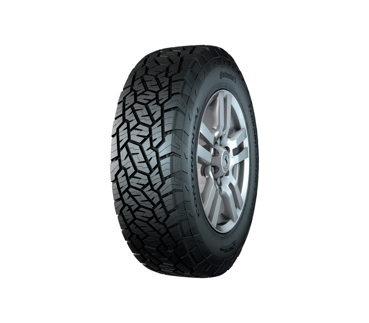 Neumático 225/70r16  103t  AT50 Continental