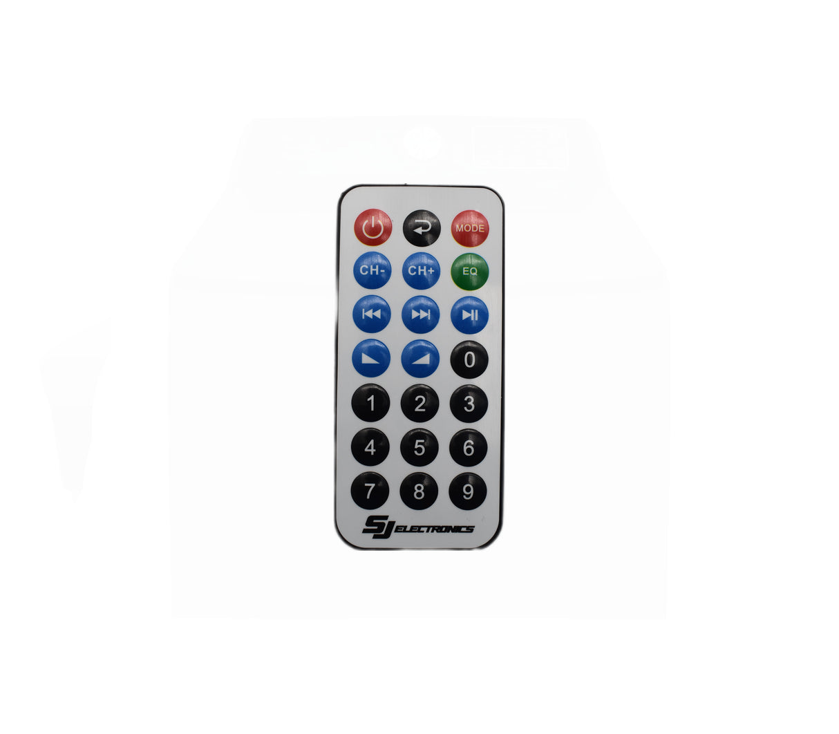 Corneta recargable 6.5" tf/usb/bluetooth 40w SJ Electronics