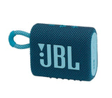 Corneta portátil GO3 a prueba de agua JBL