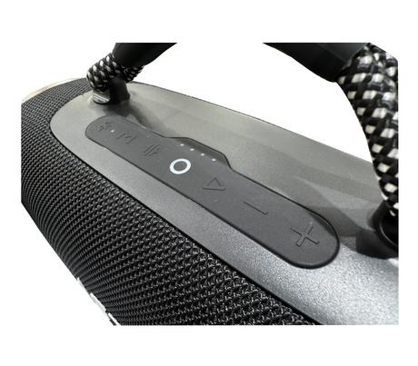 Corneta portátil 60W conexion bluetooth Astra