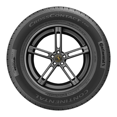 Neumático 265/65R17 112T FR Crosscontact LX25 Continental