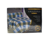 Juego de sábana matrimonial Amazon