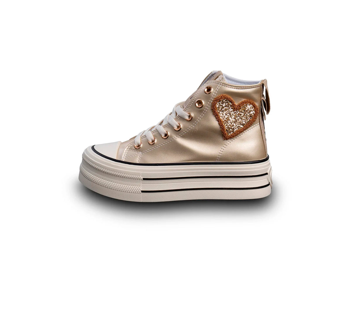 Zapato Botin Casual deportivo de dama Anare Kriza