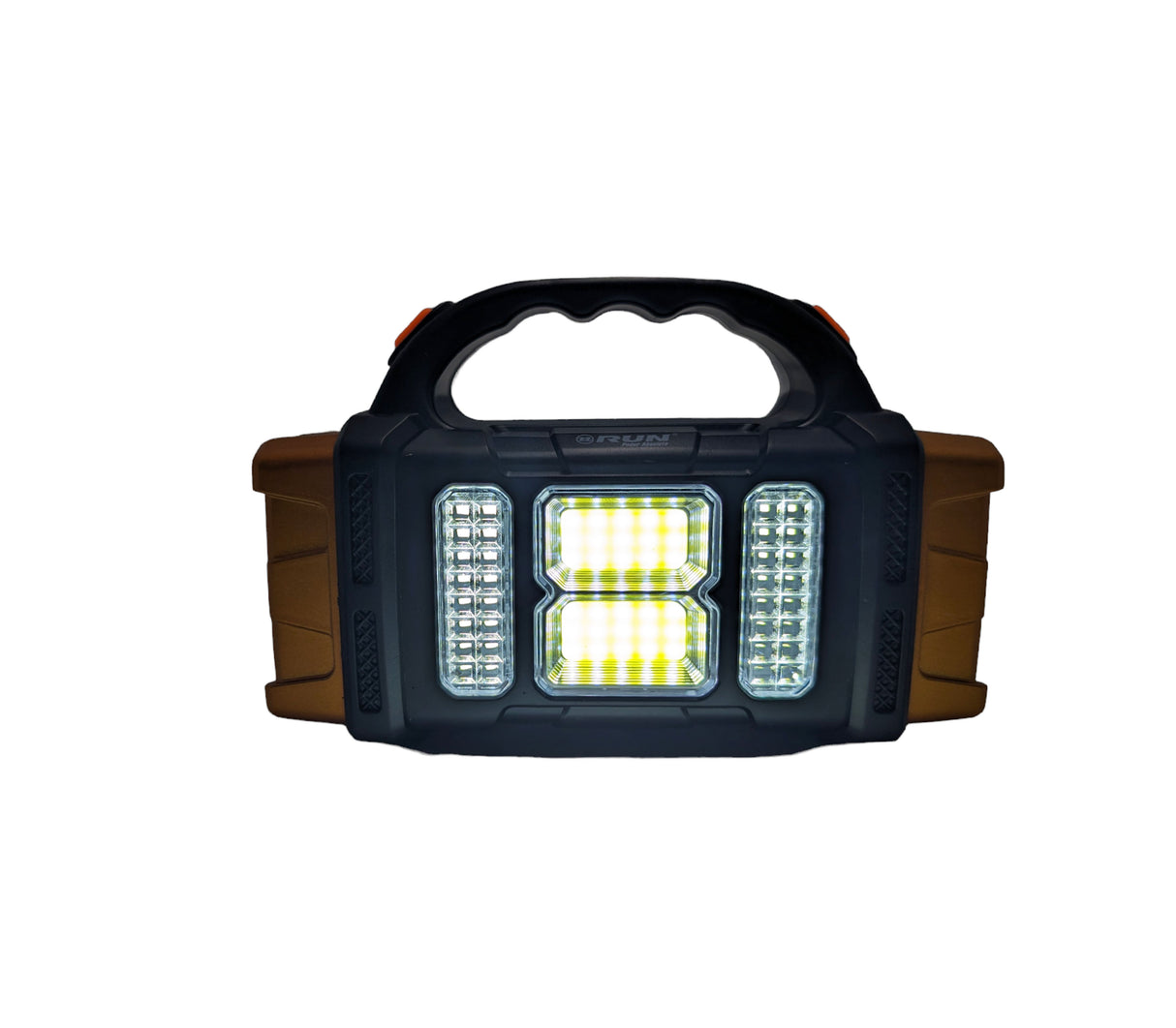 Lámpara LED recargable de emergencia 20W Run