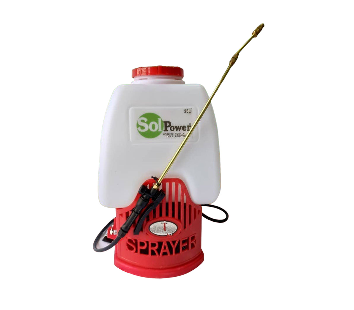 Fumigadora Electrica Solpower