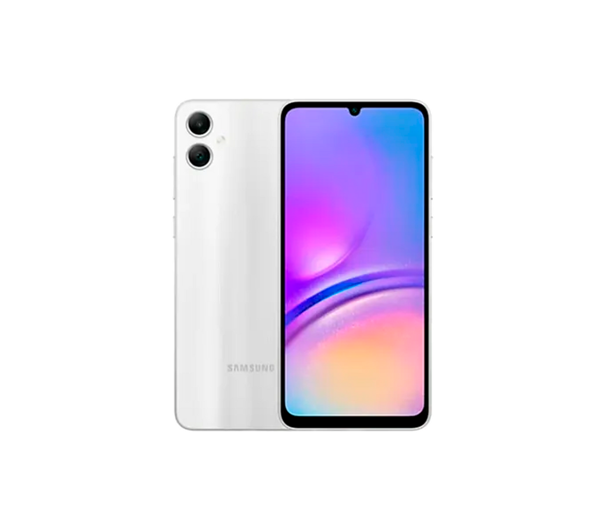 Celular Galaxy A05 4/64gb silver Samsung