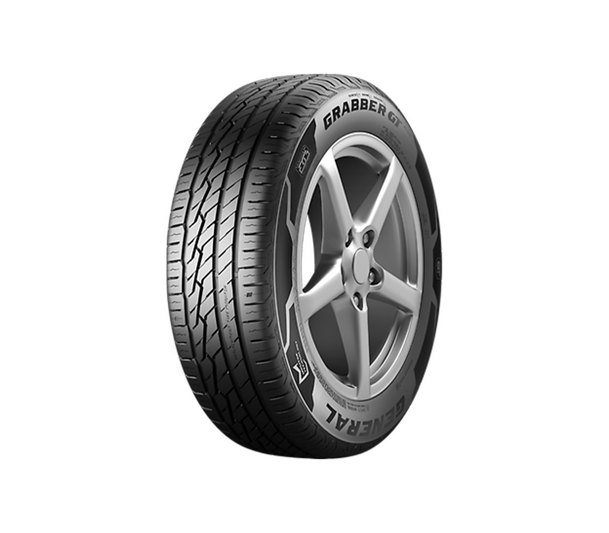 Neumático 225/60R17 99H Grabber Gt Plus General Tires
