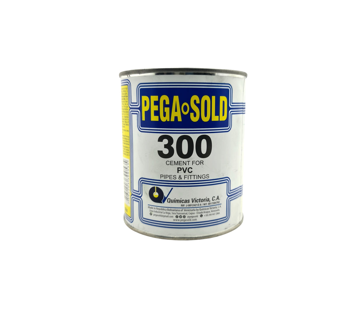 Pegamento para P.V.C Pegasold