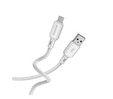 Cable cargador USB/Tipo C Borofone