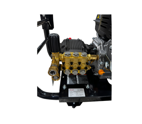 Hidrojet a gasolina 3000psi industrial Roccia