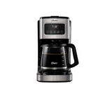 Cafetera 12 tazas programable 900W Oster