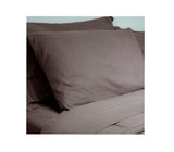 Sábana Queen Unicolor Standar Ama de Casa