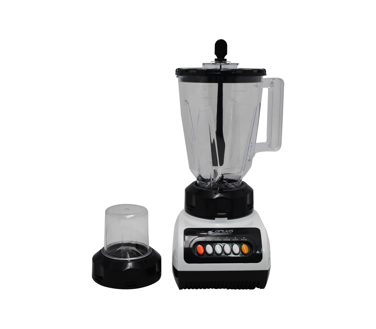 Licuadora tasa plástica 4v lic-002 Gplus