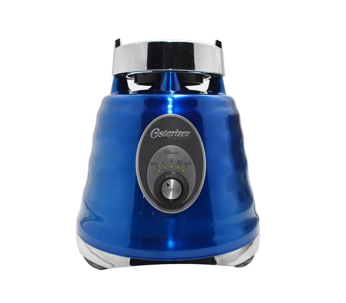 Licuadora Jewell 3 velocidades vaso de vidrio 1.25 litros Azul Oster