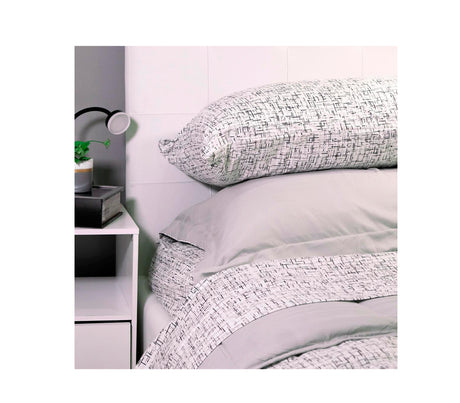 Sábana microfibra sensación Ama de Casa