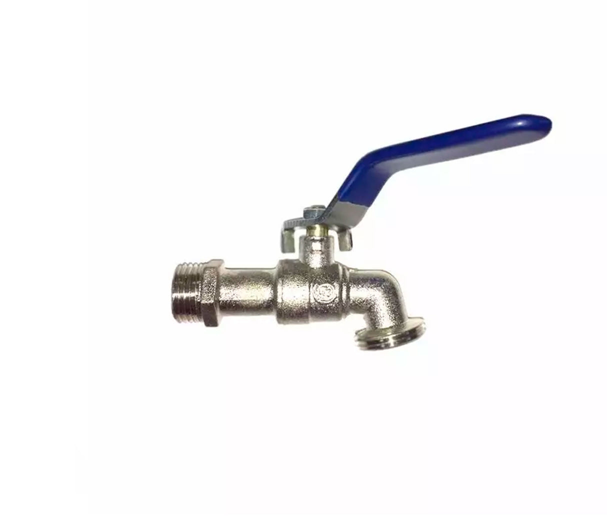 Llave de chorro paso rápido 1/2" L200 Faguax