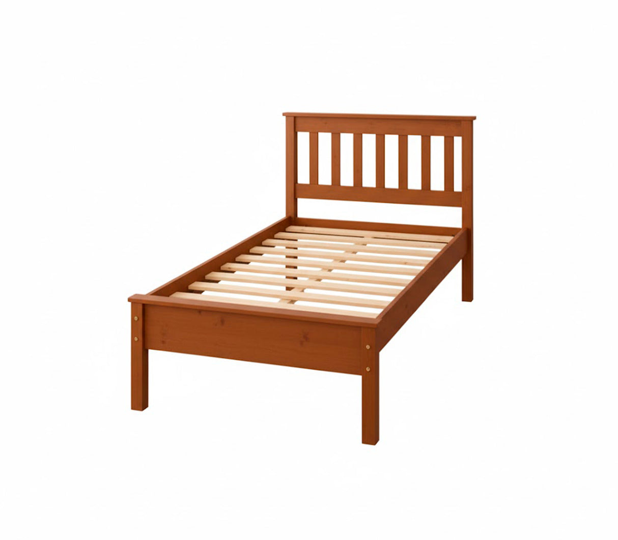 Cama Individual (100cm X 190cm)  Mod706 Piratini