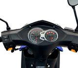 Moto Mod-LF125J-M5 125 Jojo azul Lifan