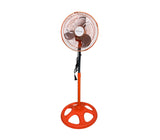 Ventilador pedestal 10" colores Premier