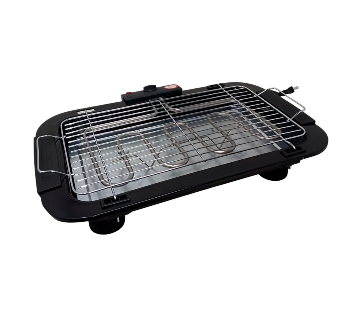 Parrillera elec. Cristal cuisine ebg-001 Cuisinart