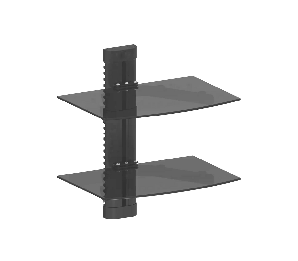 Base / soporte aérea doble ht008 8kg/17,6lb negra Home Tech