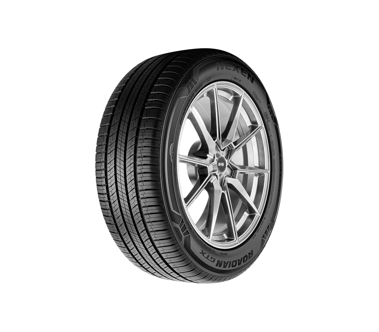 Neumático 235/60R18 Mod. Gtx Nexen