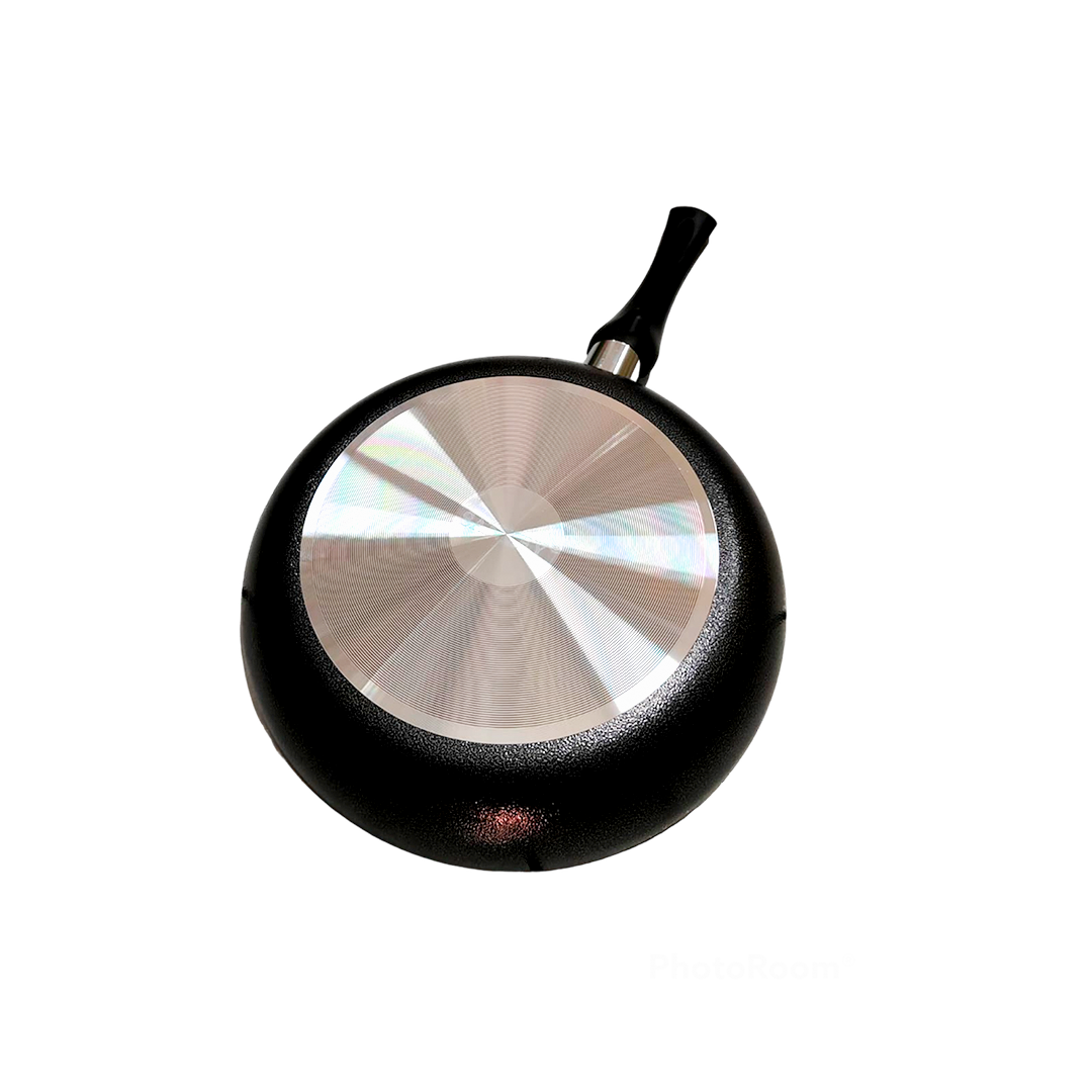 Sartén 12" de aluminio con revestimiento antiadherente Sankey