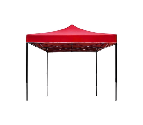 Toldo con estructura de metal Powerfik