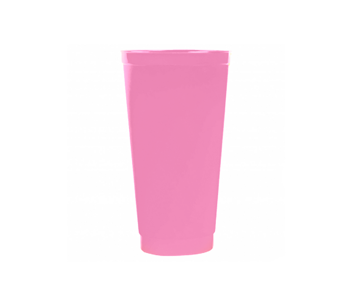 Vaso Licorero 16OZ Fucsia Alfa Hogar