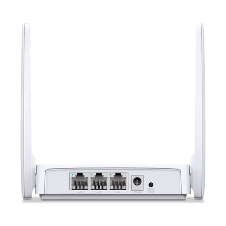 Router inalámbrico 2 antenas AC750 Mercusys