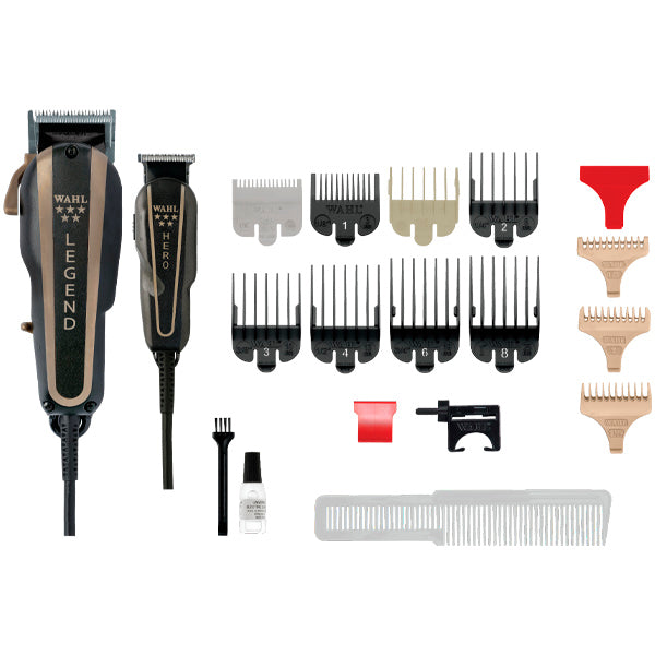 Máquina de afeitar profesional Wahl