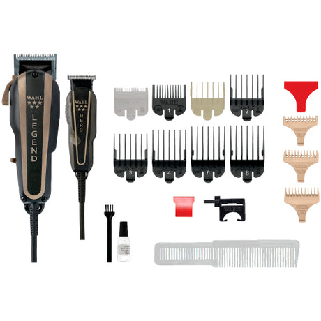 Máquina de afeitar profesional Wahl