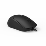 Mouse USB M320BU black Delux