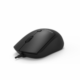 Mouse USB M320BU black Delux