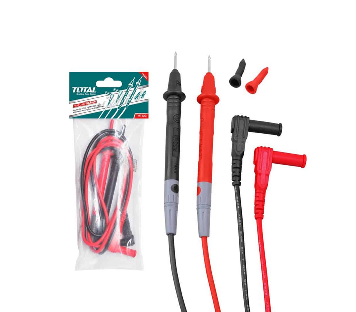 Cable para Tester TOTAL