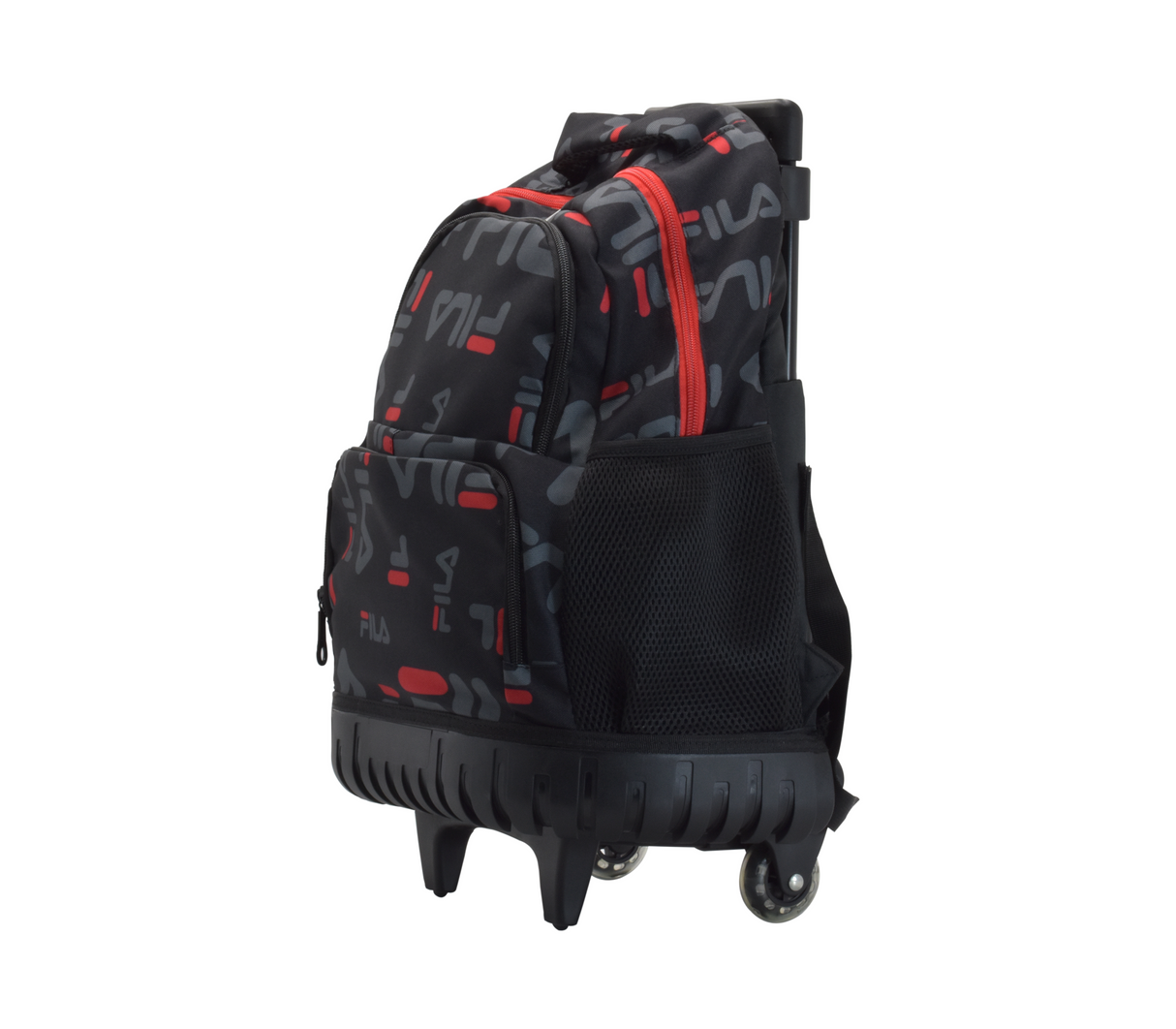 Mochila con Ruedas 18x12x8" Fila